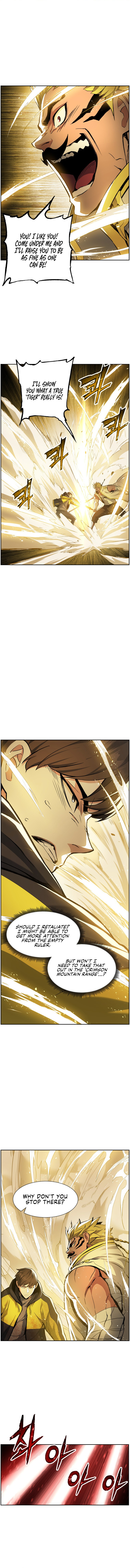 Return of the Broken Constellation Chapter 27 - Page 14