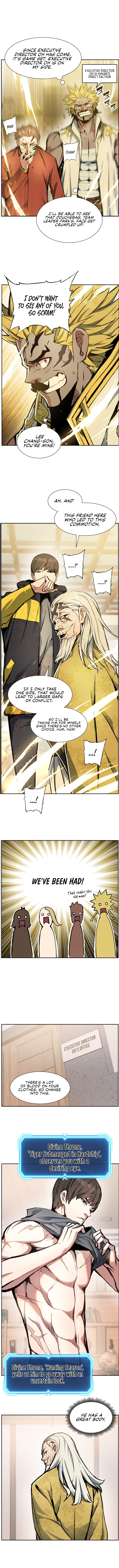 Return of the Broken Constellation Chapter 28 - Page 7