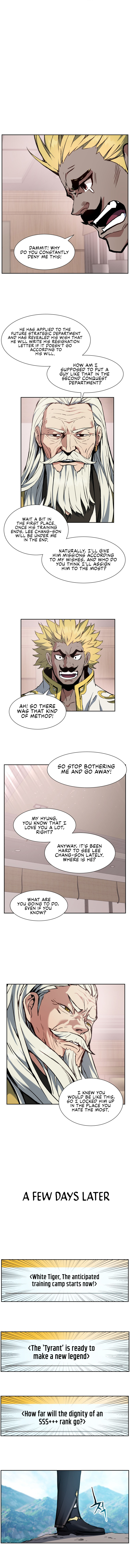 Return of the Broken Constellation Chapter 28 - Page 20