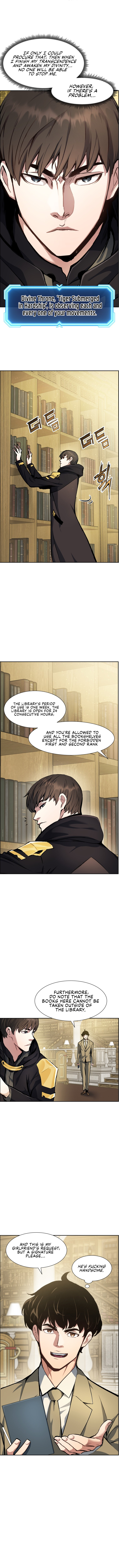 Return of the Broken Constellation Chapter 29 - Page 8