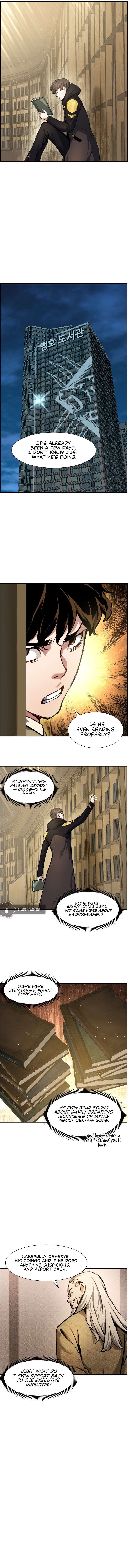Return of the Broken Constellation Chapter 29 - Page 10