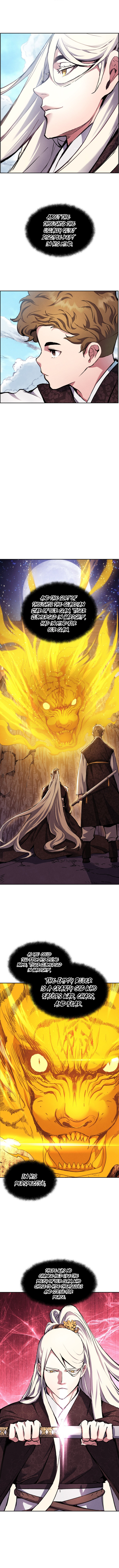 Return of the Broken Constellation Chapter 30 - Page 5