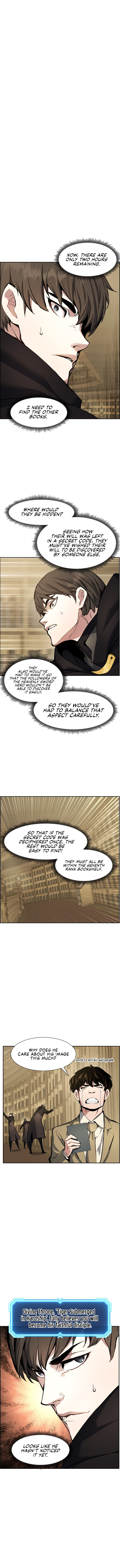 Return of the Broken Constellation Chapter 30 - Page 14