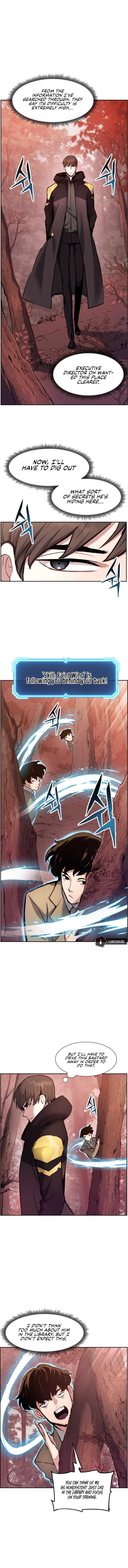 Return of the Broken Constellation Chapter 31 - Page 12