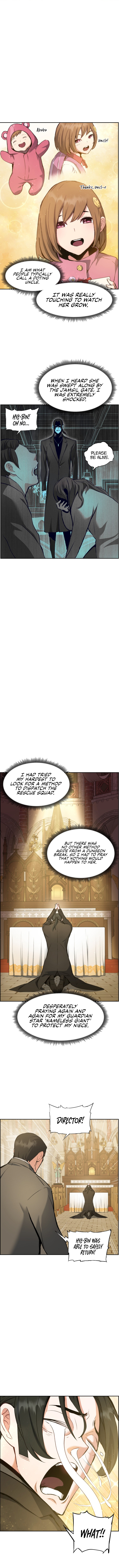 Return of the Broken Constellation Chapter 32 - Page 3