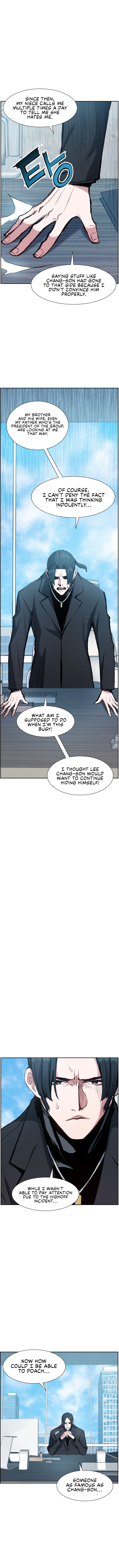 Return of the Broken Constellation Chapter 32 - Page 7