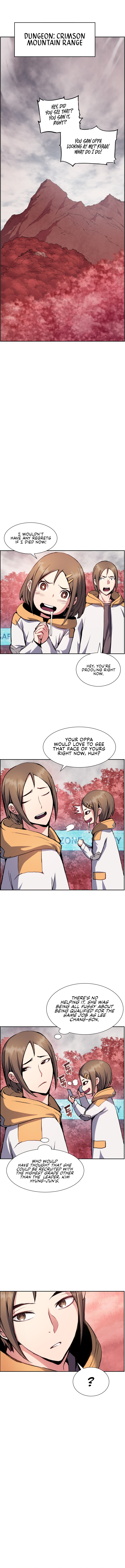 Return of the Broken Constellation Chapter 32 - Page 8