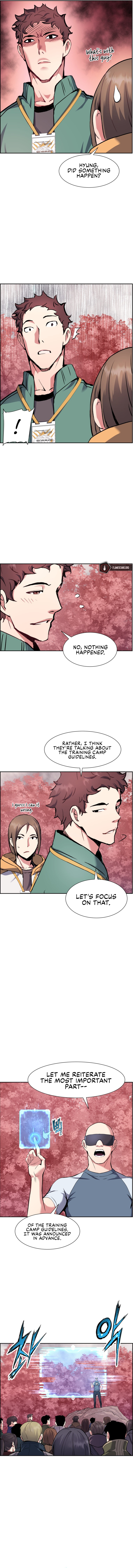 Return of the Broken Constellation Chapter 32 - Page 9