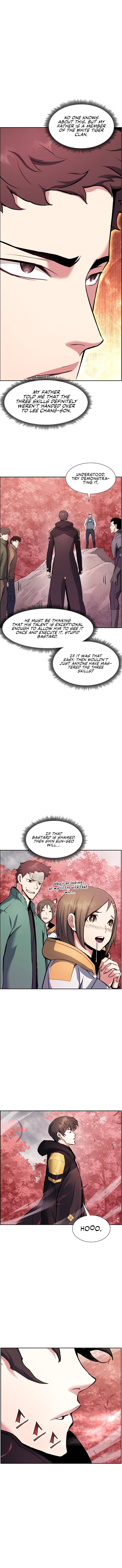 Return of the Broken Constellation Chapter 32 - Page 14