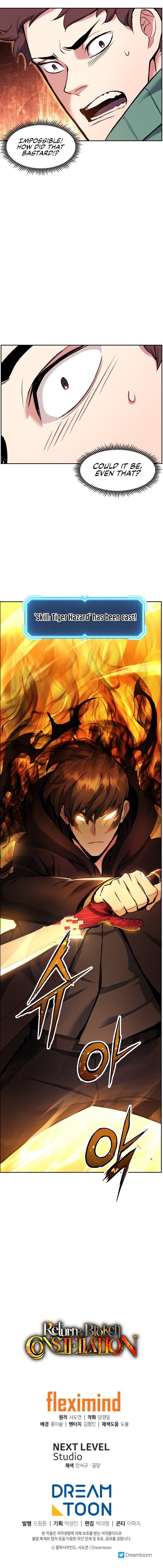 Return of the Broken Constellation Chapter 32 - Page 16