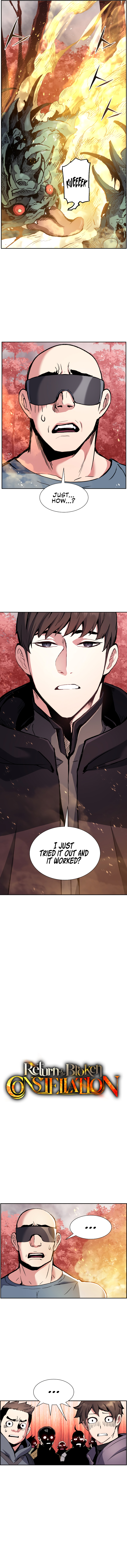 Return of the Broken Constellation Chapter 33 - Page 3