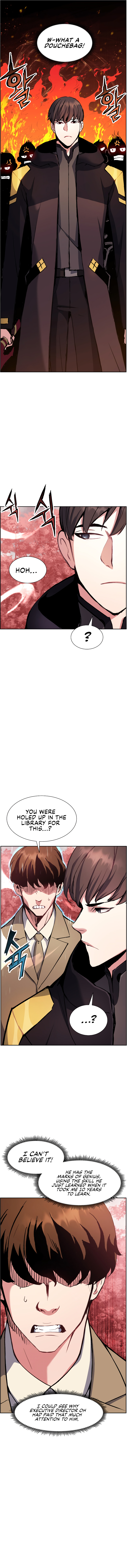 Return of the Broken Constellation Chapter 33 - Page 4