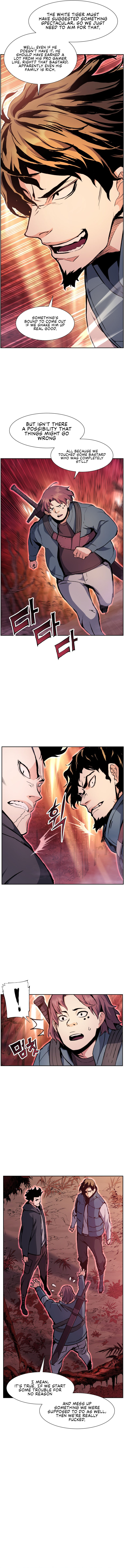 Return of the Broken Constellation Chapter 35 - Page 3
