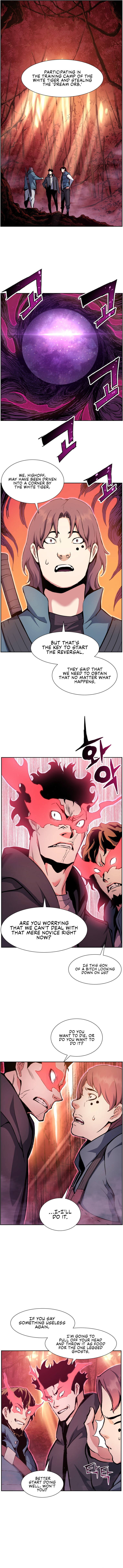 Return of the Broken Constellation Chapter 35 - Page 4
