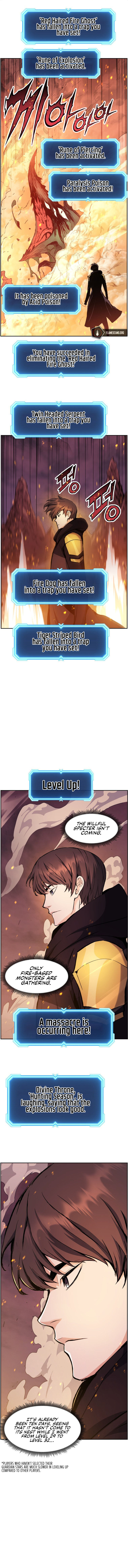 Return of the Broken Constellation Chapter 35 - Page 6