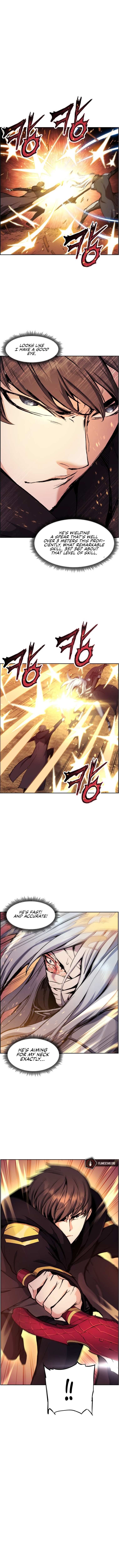 Return of the Broken Constellation Chapter 35 - Page 10