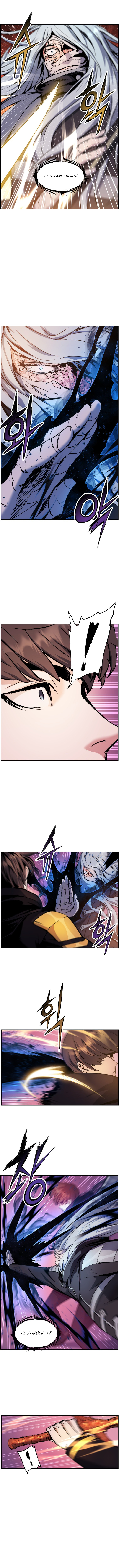 Return of the Broken Constellation Chapter 35 - Page 11
