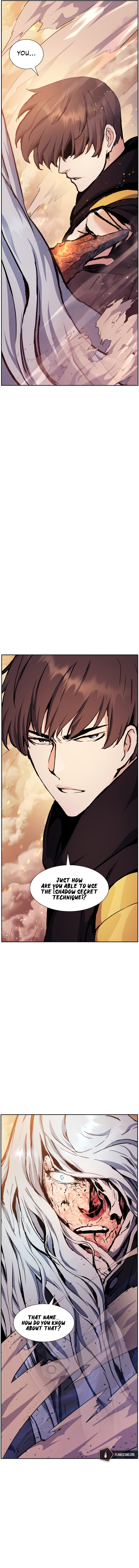 Return of the Broken Constellation Chapter 35 - Page 13