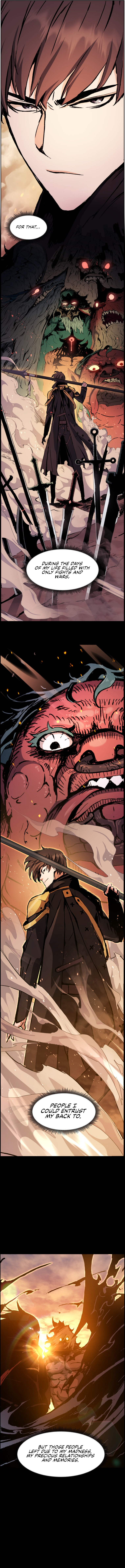 Return of the Broken Constellation Chapter 35 - Page 14