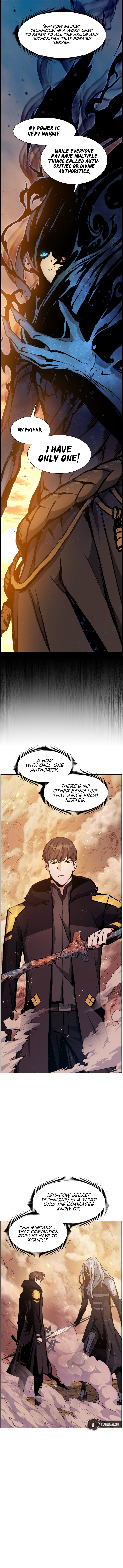 Return of the Broken Constellation Chapter 35 - Page 16