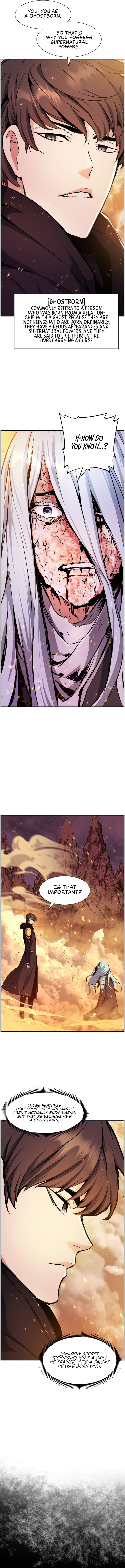 Return of the Broken Constellation Chapter 36 - Page 8