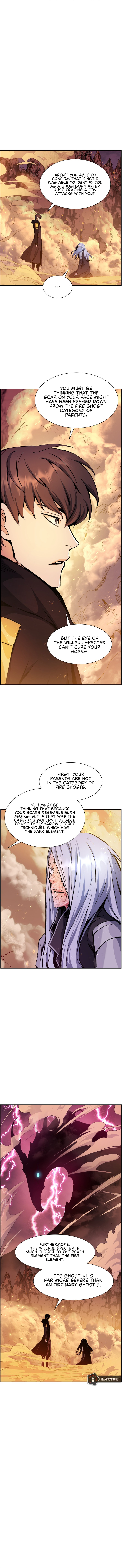 Return of the Broken Constellation Chapter 36 - Page 10