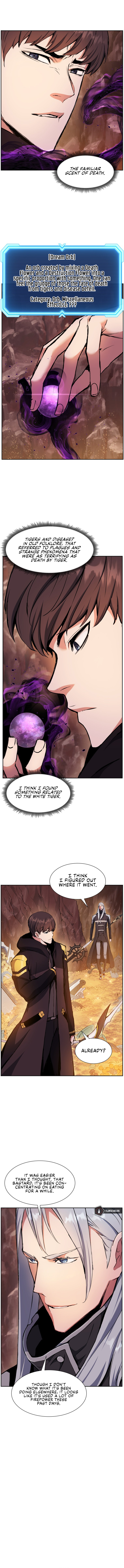 Return of the Broken Constellation Chapter 37 - Page 8