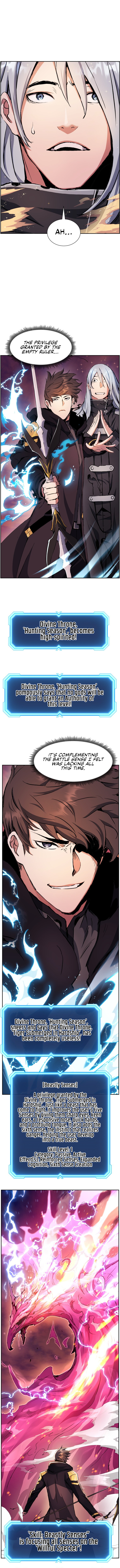 Return of the Broken Constellation Chapter 37 - Page 15