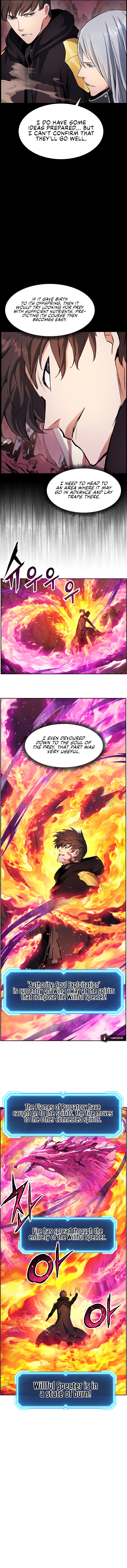 Return of the Broken Constellation Chapter 38 - Page 11