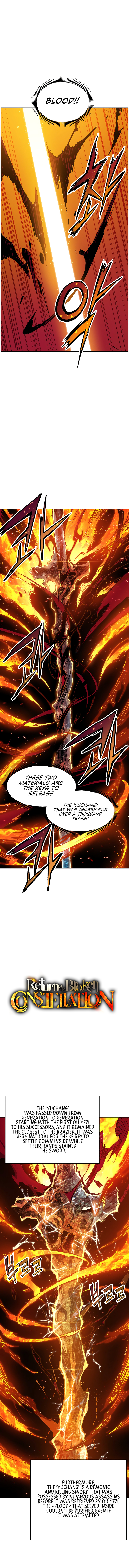 Return of the Broken Constellation Chapter 39 - Page 4