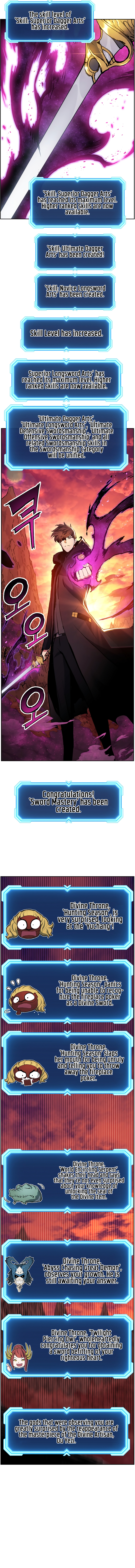 Return of the Broken Constellation Chapter 39 - Page 13