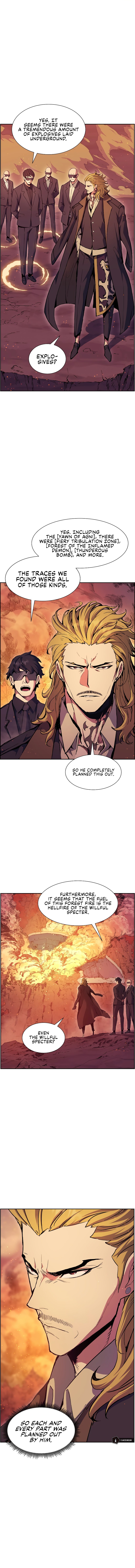 Return of the Broken Constellation Chapter 50 - Page 7
