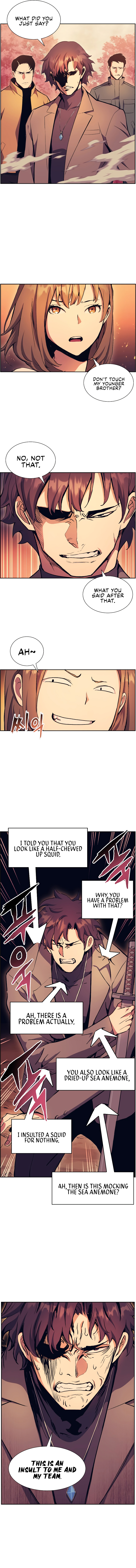 Return of the Broken Constellation Chapter 51 - Page 13