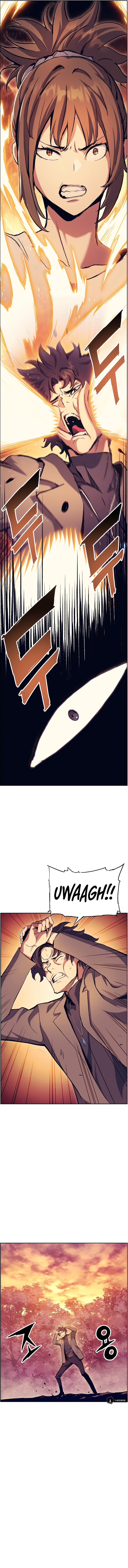 Return of the Broken Constellation Chapter 52 - Page 10