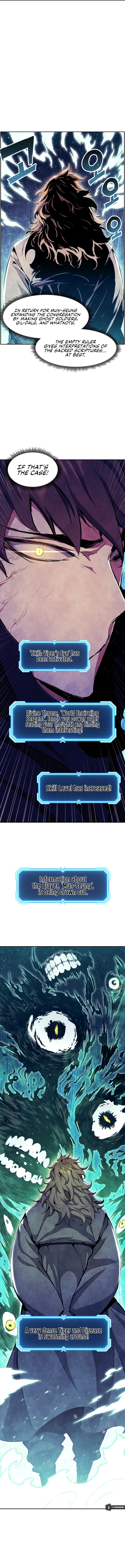 Return of the Broken Constellation Chapter 54 - Page 9