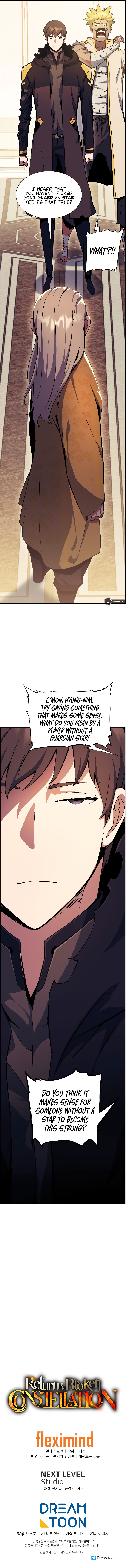 Return of the Broken Constellation Chapter 54 - Page 16