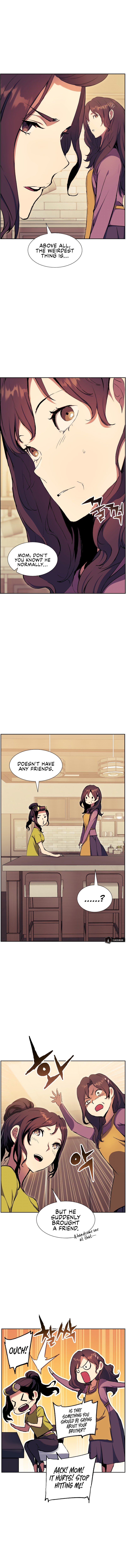 Return of the Broken Constellation Chapter 58 - Page 3