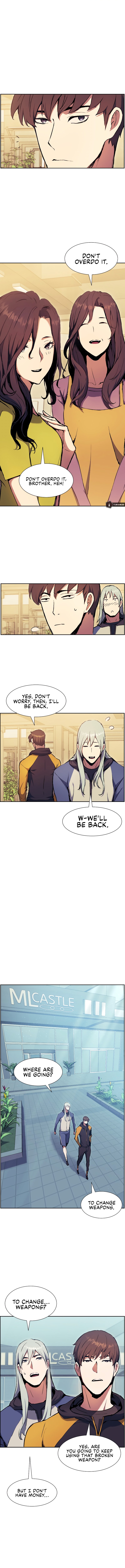 Return of the Broken Constellation Chapter 58 - Page 5