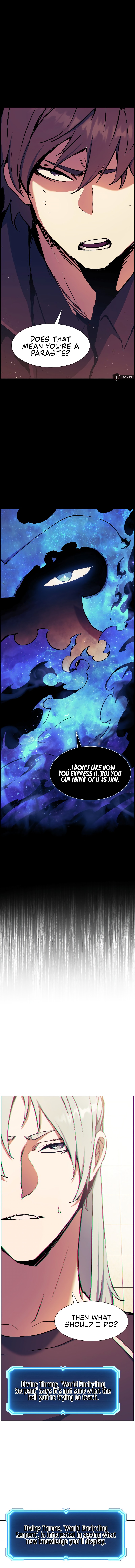 Return of the Broken Constellation Chapter 58 - Page 16