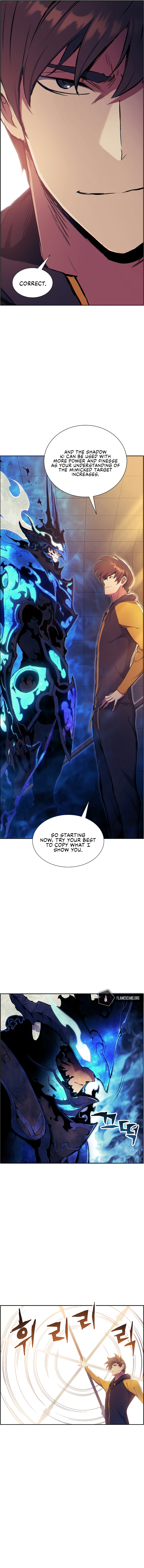 Return of the Broken Constellation Chapter 59 - Page 11