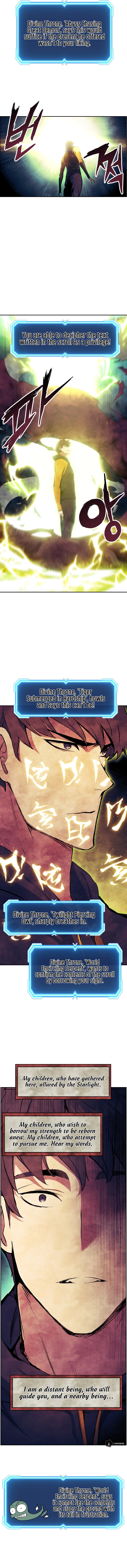 Return of the Broken Constellation Chapter 60 - Page 19