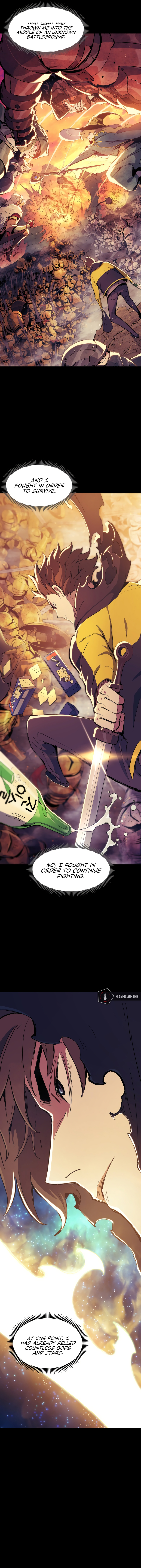 Return of the Broken Constellation Chapter 61 - Page 3