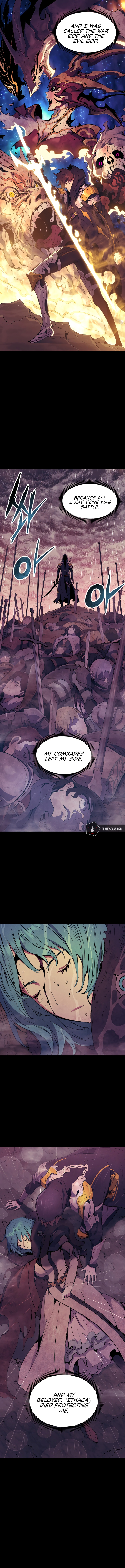 Return of the Broken Constellation Chapter 61 - Page 4