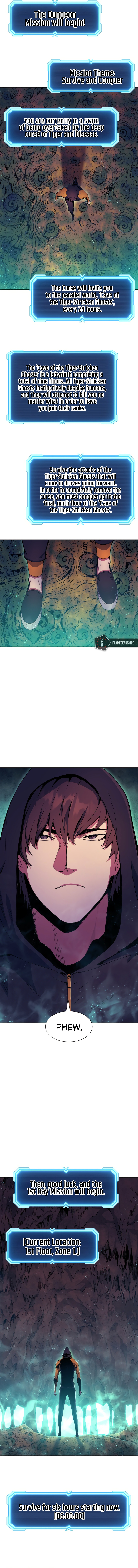 Return of the Broken Constellation Chapter 61 - Page 8