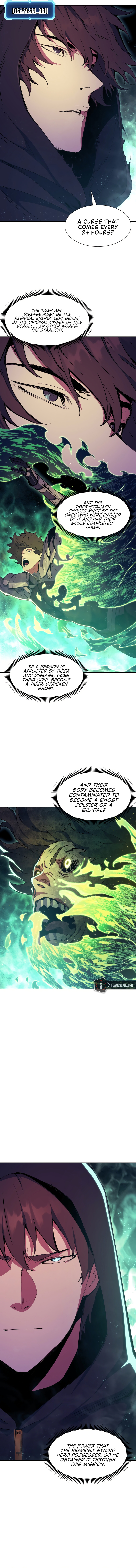 Return of the Broken Constellation Chapter 61 - Page 9