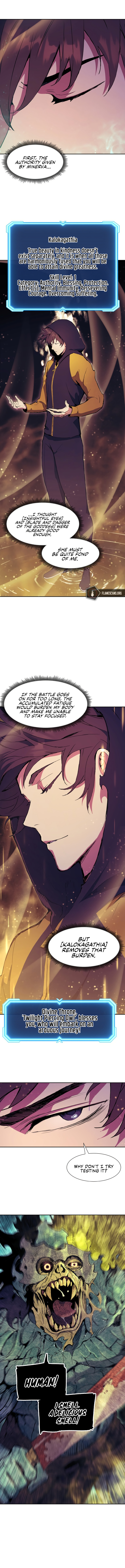 Return of the Broken Constellation Chapter 61 - Page 11