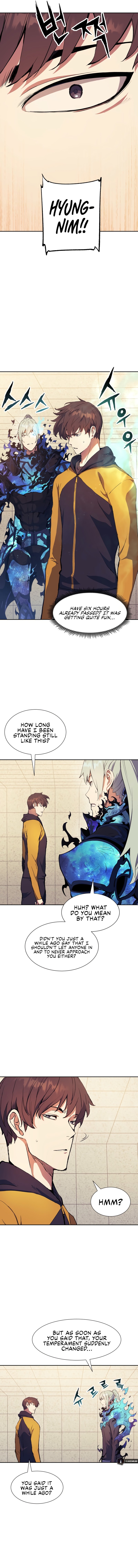 Return of the Broken Constellation Chapter 62 - Page 7