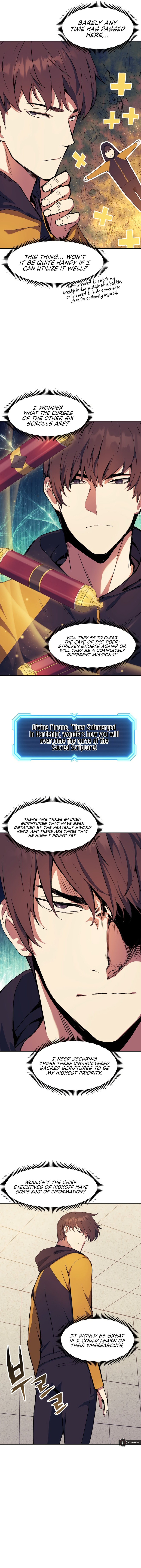 Return of the Broken Constellation Chapter 62 - Page 8