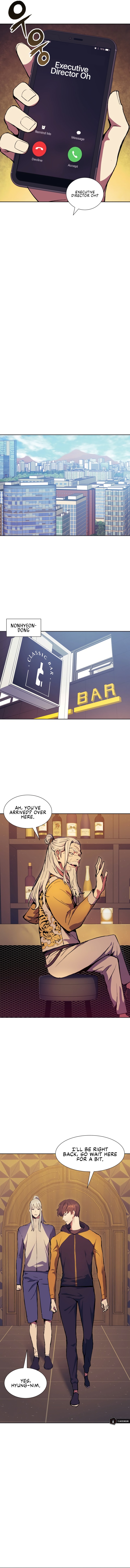 Return of the Broken Constellation Chapter 62 - Page 9