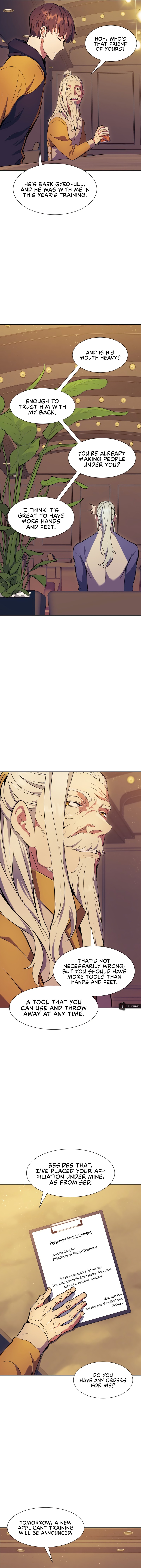 Return of the Broken Constellation Chapter 62 - Page 10